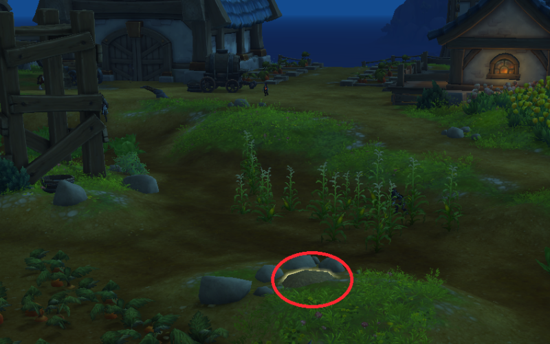 Runde Innensäule aus Bel'ameth