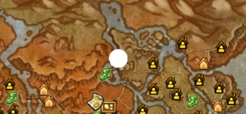 Runde Innensäule aus Orgrimmar-map