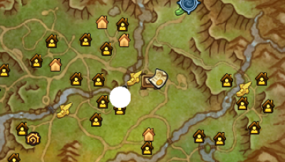 Runde Plattform aus Bel'ameth-map