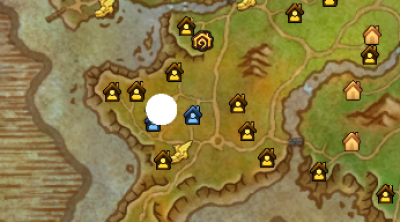 Schmiedeeiserne Stehlampe-map