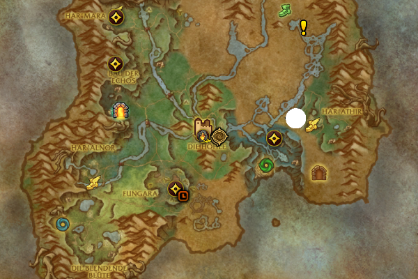 Schwert des Rutaani-Florahüters-map