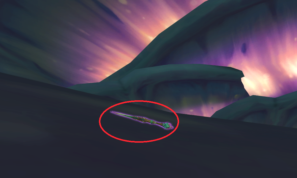 Schwert des Rutaani-Florahüters