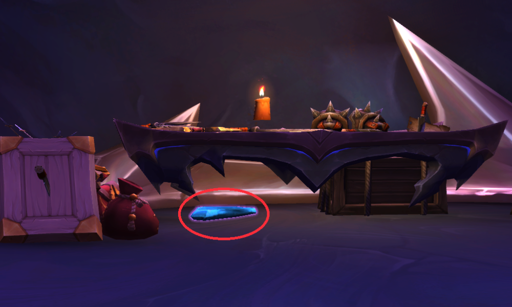 Spekulativer Leerensturmkristall