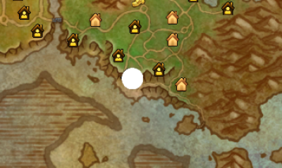 Stabile Holzbank-map