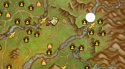 Stabiles Bücherregal aus Holz-map