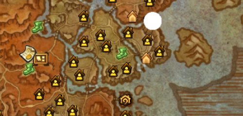 Stuhl aus Orgrimmar-map