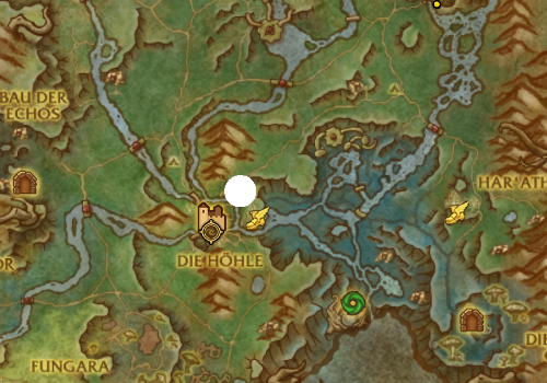 Übriges Rotdornpigment-map