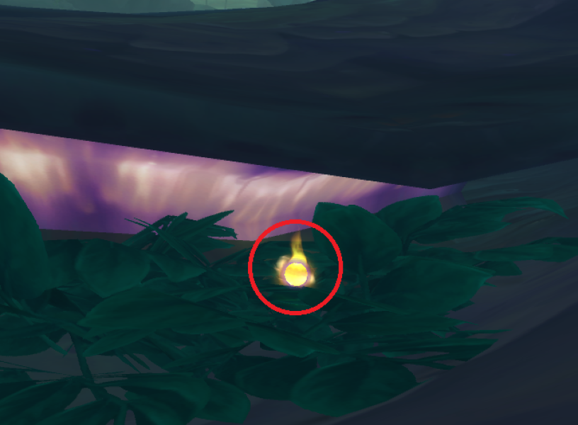 Urzeitliche Essenzkugel