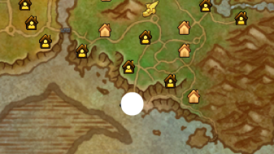 Verstärkte Holztruhe-map