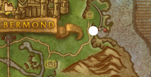 Verzauberkunstrute der Sin'dorei-map