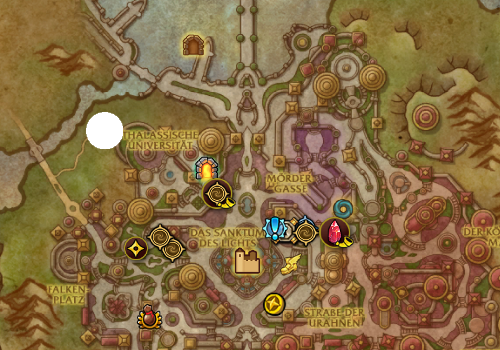 Zweifachfunktionslupe-map