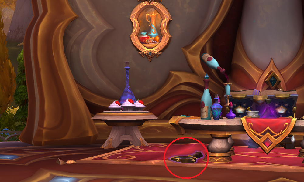 Zweifachfunktionslupe